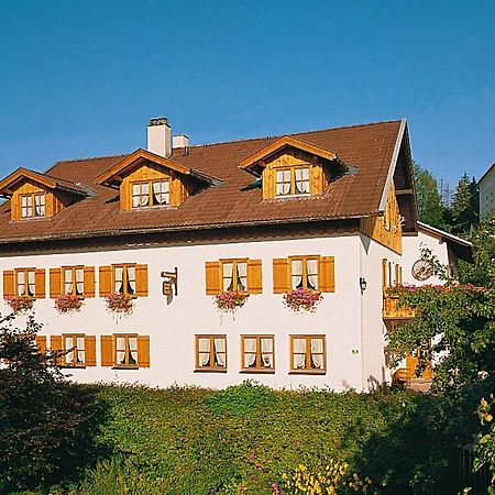 Pension Berg&Bleibe Wertach Εξωτερικό φωτογραφία