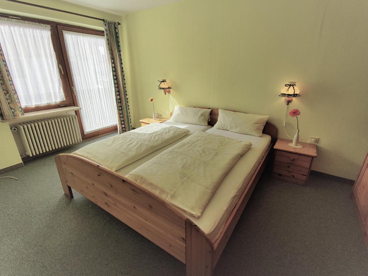 Pension Berg&Bleibe Wertach Εξωτερικό φωτογραφία