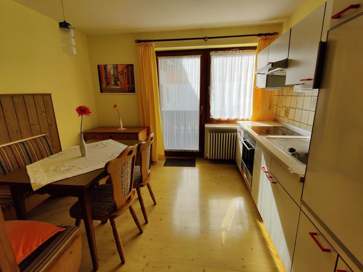Pension Berg&Bleibe Wertach Εξωτερικό φωτογραφία