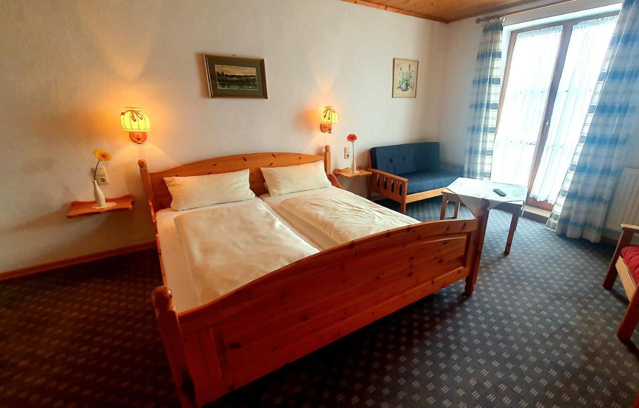 Pension Berg&Bleibe Wertach Εξωτερικό φωτογραφία